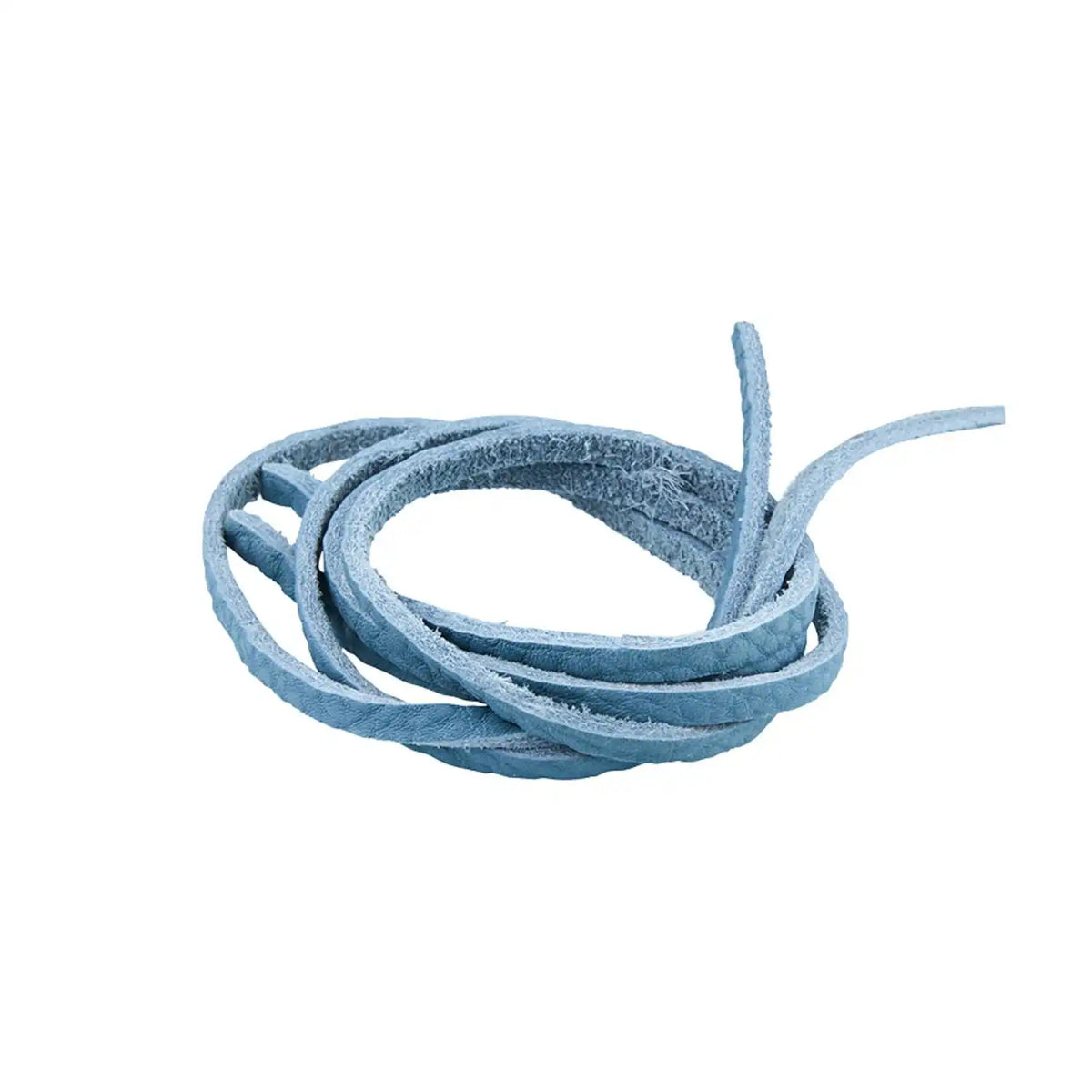 Leather Laces Jeans